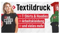 Individueller Textildruck für verschiedene Anwendungen Nordrhein-Westfalen - Wesel Vorschau