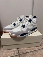 Jordan 4 SB Navy US 11 Nordrhein-Westfalen - Weilerswist Vorschau
