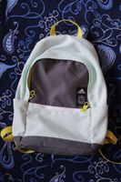 Kinderrucksack Adidas hellblau grau Mecklenburg-Vorpommern - Greifswald Vorschau