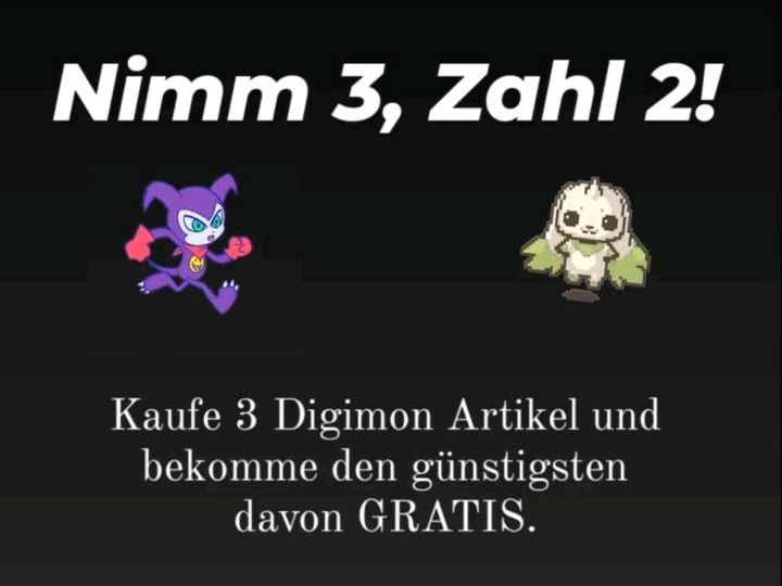 Digimon h-t Figuren & andere Digimon Artikel in Oldenburg