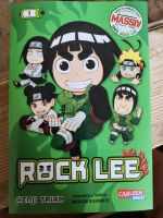 Rock Lee Massiv Band 1 Kenji Taira Manga Bochum - Bochum-Ost Vorschau