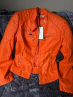 Jacke Gr. S aus Polyester Farbe Orange Hessen - Wetzlar Vorschau