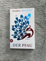 Der Pfau/ Isabel Bogdan/ Buch Thüringen - Weimar Vorschau