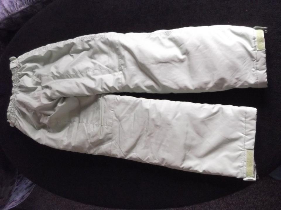 Schneehose Skihose Gr. XS/34 schönes pastellgrün hellgrün grün in Mertingen
