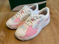 Puma Storm.y Sorbet White Trainer - Damen 37,5 - NEU Nordrhein-Westfalen - Lünen Vorschau