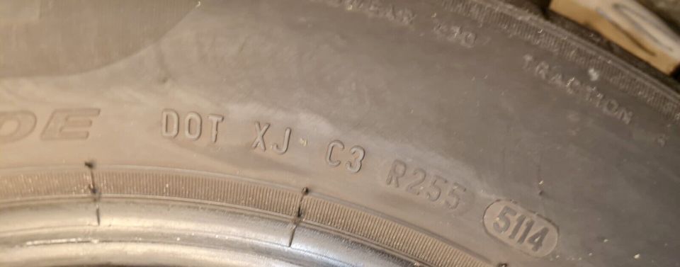 Pirelli Cinturato P1 Verde 165/70 R14 81T DOT 5114 Sommerreifen in Flörsheim am Main