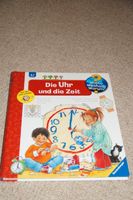 Wieso Weshalb Warum Buch Bücher Die Uhr und die Zeit Berlin - Mitte Vorschau