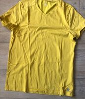 Decathlon T-Shirt gelb M slim Hamburg Barmbek - Hamburg Barmbek-Süd  Vorschau