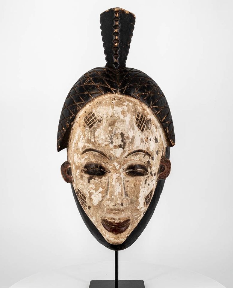 Afrika, Sammlung, Auflösung, Maske, Kopf, Schale, Skulptur, Figur in München