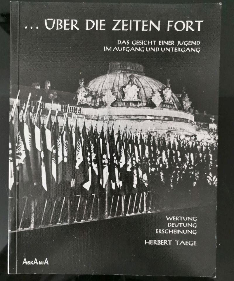 Historisches Buch: Über die Zeiten fort, das Gesicht einer Jugend in Mannheim