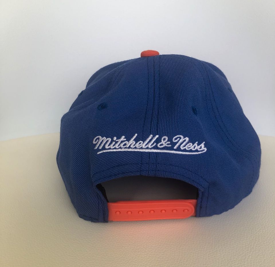 Mitchell & Ness New York Knicks Snapback, NY Knicks, NBA in Ilshofen