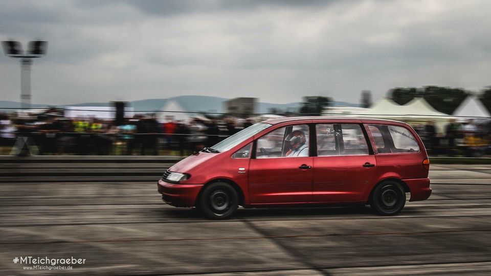 VR 6 TURBO 4 Motion in Weinböhla