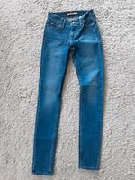 Hose Jeans Levi's 710 Super Skinny W25/L30 S/M blau stretch Rheinland-Pfalz - Heidesheim Vorschau