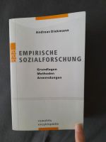 Empirische Sozialforschung Lehrbuch Schleswig-Holstein - Elmshorn Vorschau