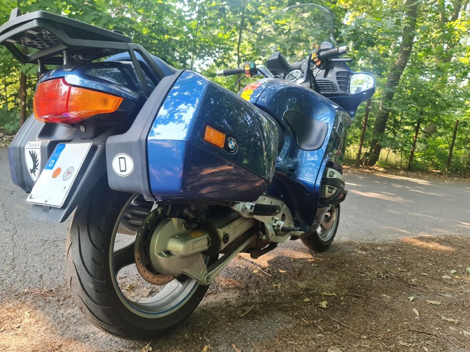 BMW R1100RT in Potsdam