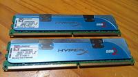 Arbeitsspeicher gesamt 4GB Hyperx DDR Mecklenburg-Vorpommern - Ferdinandshof Vorschau