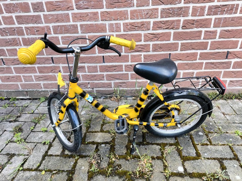 Kinderfahrrad gebraucht in Ascheberg