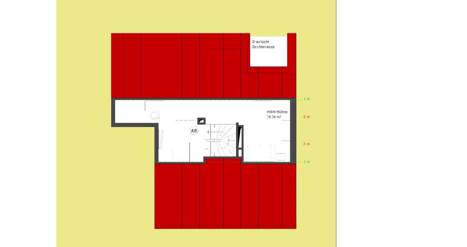 Neubau: 3-Zi-Eigentumswohnungen im DG - mitten in Neu-Ulm Burlafingen in Neu Ulm