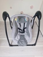 Qute Q-Swing Jeans Mist Babywiege Babywippe Babyschaukel Essen - Essen-Kray Vorschau