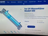 HW UV wasserklärer Bochum - Bochum-Mitte Vorschau