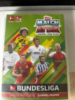 Topps Match Attax 20/21 Nordrhein-Westfalen - Hemer Vorschau