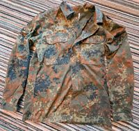 Originale Bundeswehr Camouflage Jacke GE Beklw. Burg 1991 Gr.Nr13 Bayern - Nürnberg (Mittelfr) Vorschau