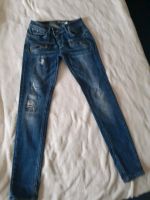 Damen Jeans  Blue Monkey Gr. 27/32 Nordrhein-Westfalen - Stolberg (Rhld) Vorschau