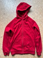 e.s. Hoody-Sweatjacke cotton stretch, Kinder, Größe 158/164, rot Hessen - Mühltal  Vorschau