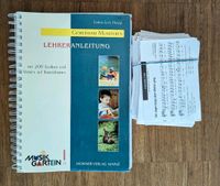 Musikgarten Lehreranleitung mit 200 Karteikarten Kr. München - Ottobrunn Vorschau