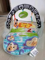 Spielebogen zum mitnehmen, Fisher Price,  Reisespielebogen Bayern - Augsburg Vorschau