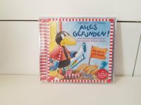 Rabe Socke Alles Gefunden! CD Nele Moost -Annet Rudolph OVP Hannover - Ahlem-Badenstedt-Davenstedt Vorschau