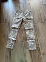 Graue florale Hose von Cambio Gr.36 Frankfurt am Main - Gallusviertel Vorschau