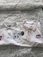 2 Poloshirt,Shirt,Herrenshirt Gr.52/54 weiß Mecklenburg-Vorpommern - Neubrandenburg Vorschau