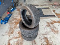 4x 205/55R17 91V Hankook Kinergy 4s Allwetter Reifen Bayern - Miesbach Vorschau