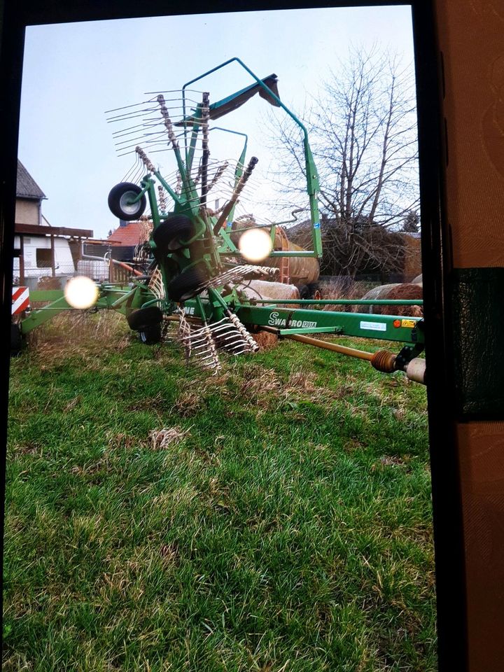 Krone Schwadro in Uhrsleben