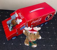 Coca Cola LKW Truck Weihnachtstruck Pappe 37,5 cm Berlin - Friedenau Vorschau