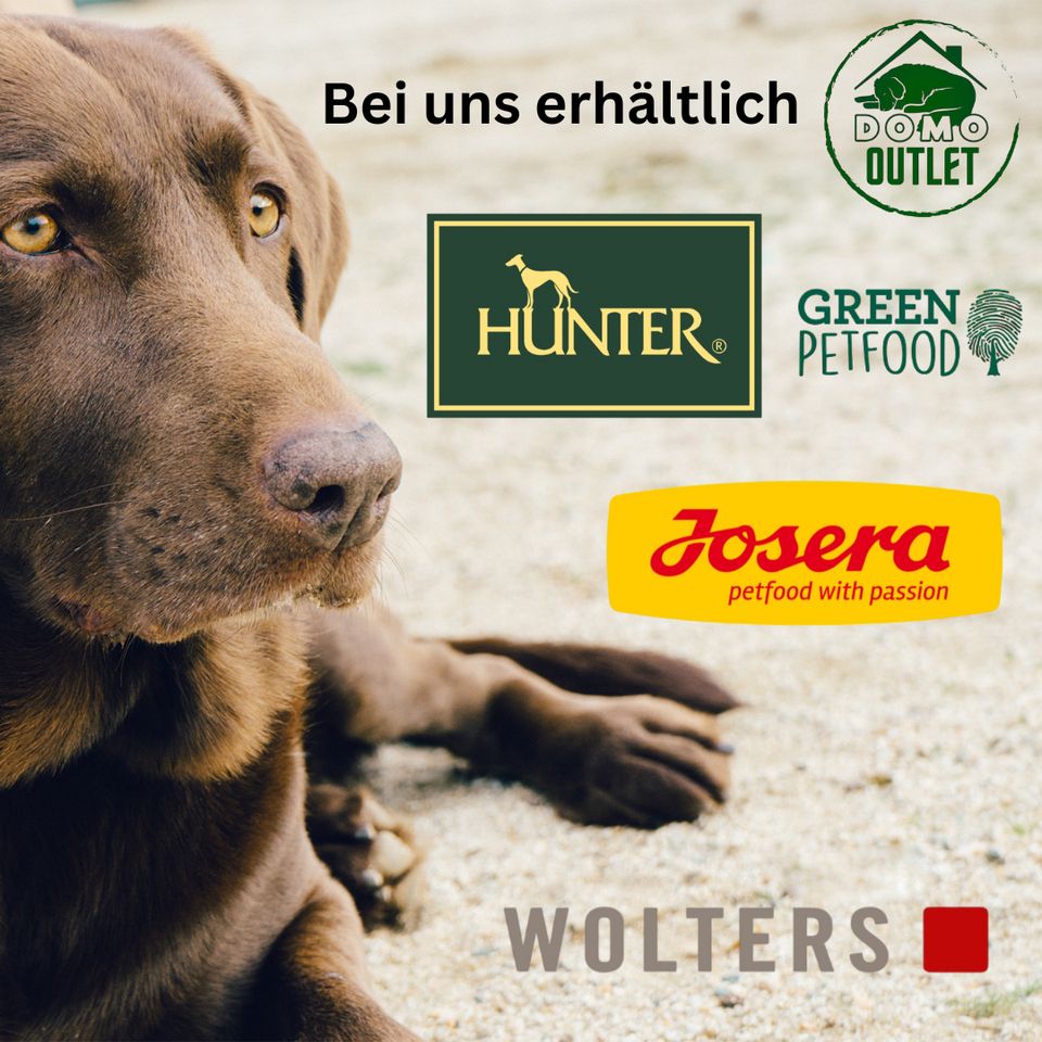 NEU im DOMO-Outlet: Hundebetten & Katzenbetten v. WOLTERS in Augustdorf