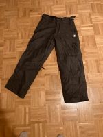 Lässige Snowboardhose Skihose TSG braun Gr. S Bayern - Miesbach Vorschau