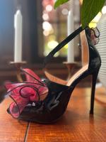 High Heels, sehr elegant Niedersachsen - Bad Münder am Deister Vorschau