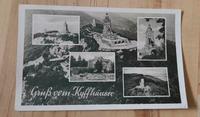 DDR Ansichtskarte Thüringen Kyffhäuser Postkarte DDR Thüringen - St Gangloff Vorschau