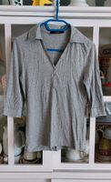 HALLHUBER basic 7/8 Arm Shirt grau meliert Viskoe Gr.38 Mülheim - Köln Holweide Vorschau