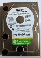Western Digital Green Power HDD 3,5" 500 GB SATA Festplatte Berlin - Neukölln Vorschau