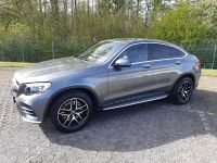 Mercedes-Benz GLC Coupe AMG-Airmatic-Standheizung-Kamera Dortmund - Schüren Vorschau