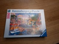 Ravensburger Puzzle 1000 Teile Amsterdam Baden-Württemberg - Langenbrettach Vorschau