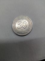 50 Deutsche Pfennig von 1950 Bergedorf - Hamburg Lohbrügge Vorschau