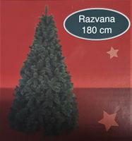 Weihnachtsbaum Christbaum Tannenbaum künstlich TH 180 cm Rheinland-Pfalz - Fischbach Vorschau