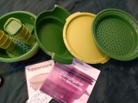 Tupperware- 101° Mikrogourmet Dampfgarer NEU Nordrhein-Westfalen - Gladbeck Vorschau