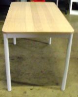 IKEA TOMMARYD Tisch, Eichenfurnier weiß  130x70 cm (DL88) Nordrhein-Westfalen - Rees Vorschau