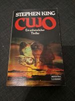 Stephen King Taschenbuch "Cujo" aus Sammlung Bremen - Neustadt Vorschau