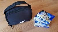 JVC Tasche und 3 DV Tapes Sachsen - Pesterwitz Vorschau